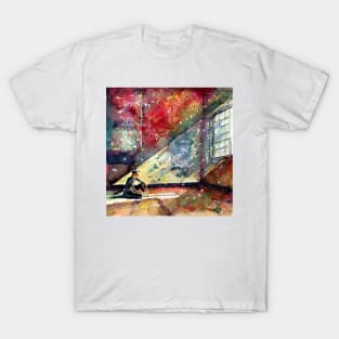 Ballerina resting T-Shirt